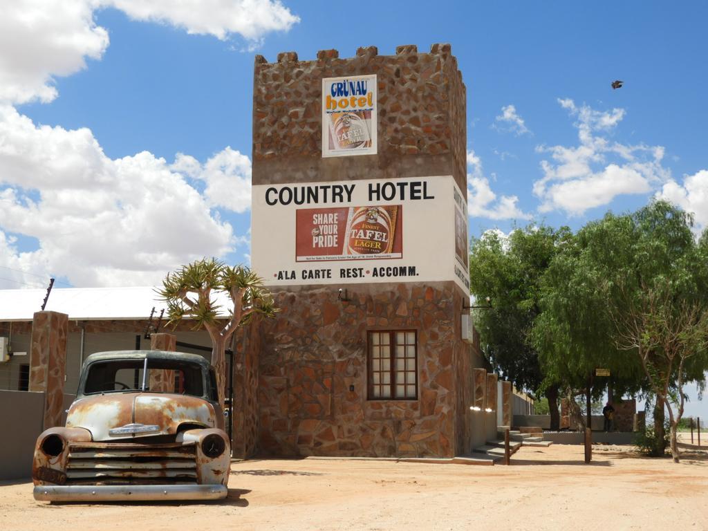 Grunau Country Hotel Extérieur photo