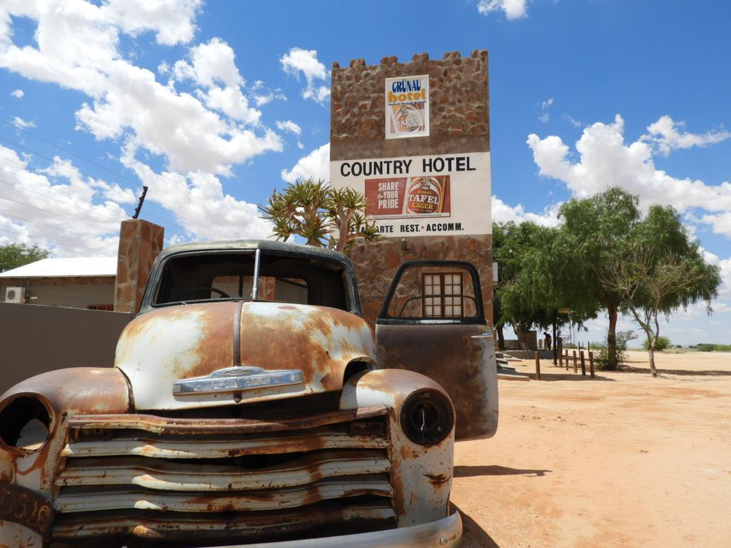 Grunau Country Hotel Extérieur photo